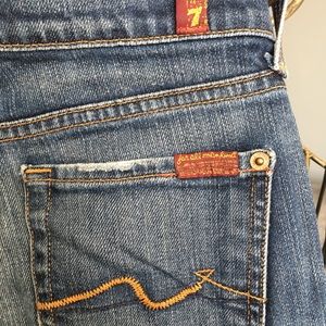 7 For All Mankind Jeans